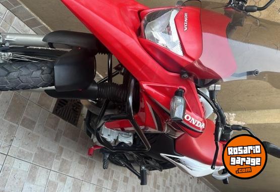 Motos - Honda Xre300 2014 Nafta 30000Km - En Venta
