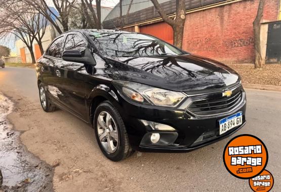 Autos - Chevrolet PRISMA 2018 Nafta 100000Km - En Venta