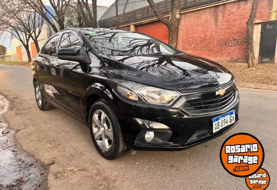 Autos - Chevrolet PRISMA 2018 Nafta 100000Km - En Venta