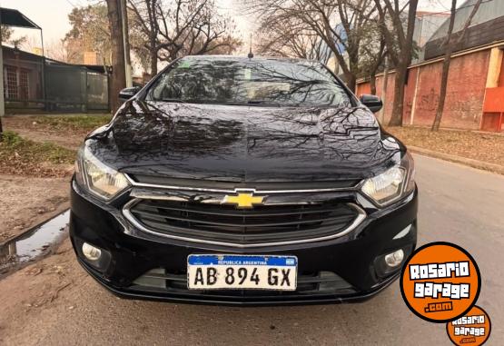 Autos - Chevrolet PRISMA 2018 Nafta 100000Km - En Venta