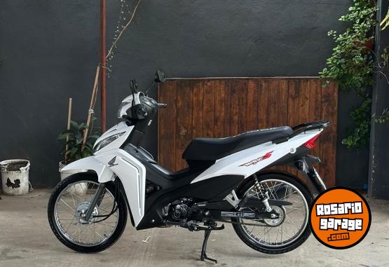 Motos - Honda Wave 2022 Nafta 7000Km - En Venta