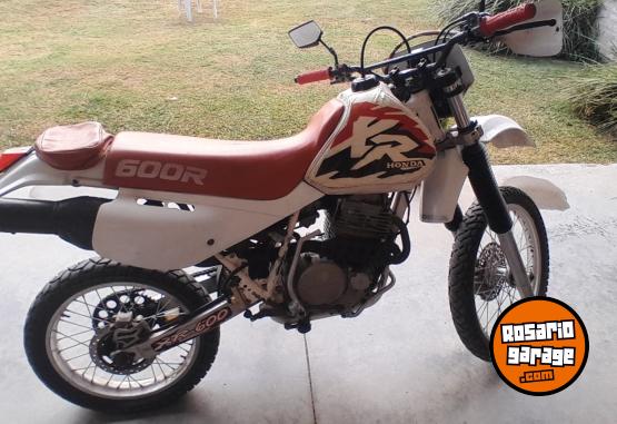 Motos - Honda Xr 600 1993 Nafta 999999Km - En Venta