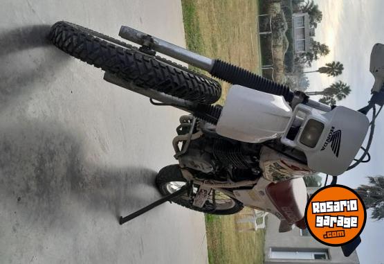 Motos - Honda Xr 600 1993 Nafta 999999Km - En Venta