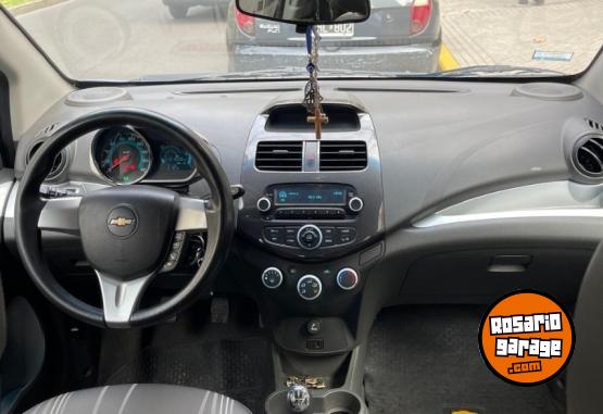 Autos - Chevrolet Spark Lt 2014 Nafta 101000Km - En Venta