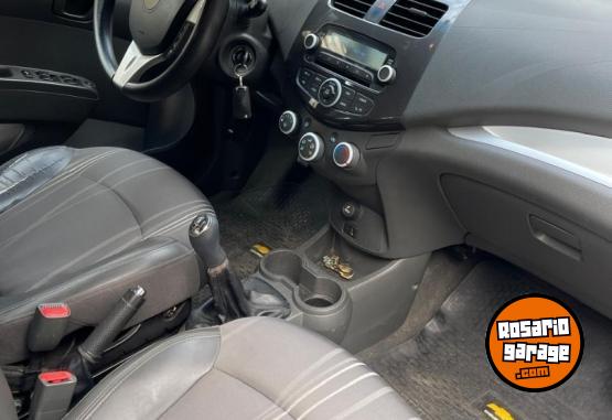 Autos - Chevrolet Spark Lt 2014 Nafta 101000Km - En Venta