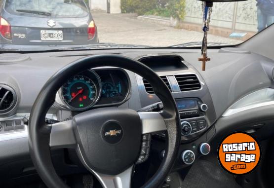 Autos - Chevrolet Spark Lt 2014 Nafta 101000Km - En Venta