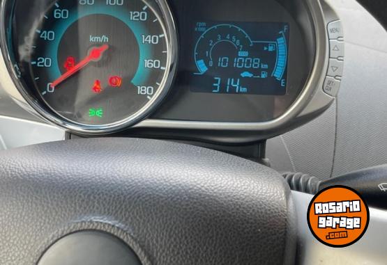 Autos - Chevrolet Spark Lt 2014 Nafta 101000Km - En Venta