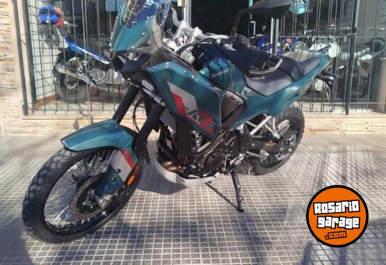 Motos - Kawasaki KLE 500 2026 Nafta 0Km - En Venta
