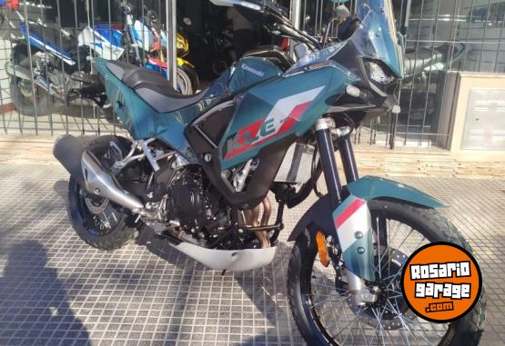 Motos - Kawasaki KLE 500 2026 Nafta 0Km - En Venta