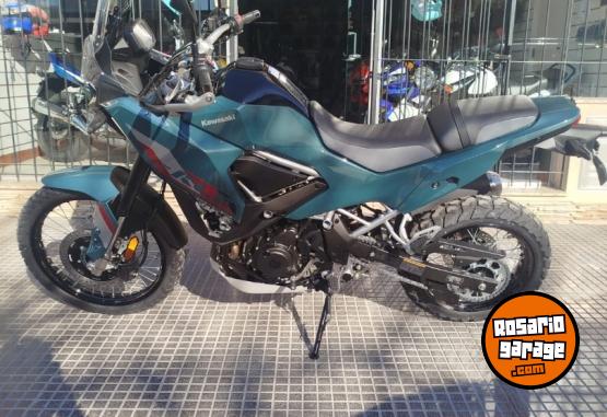 Motos - Kawasaki KLE 500 2026 Nafta 0Km - En Venta