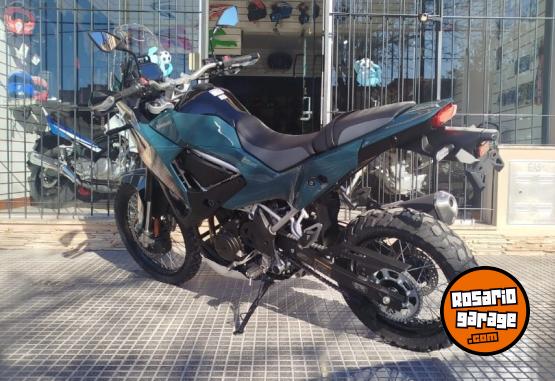 Motos - Kawasaki KLE 500 2026 Nafta 0Km - En Venta