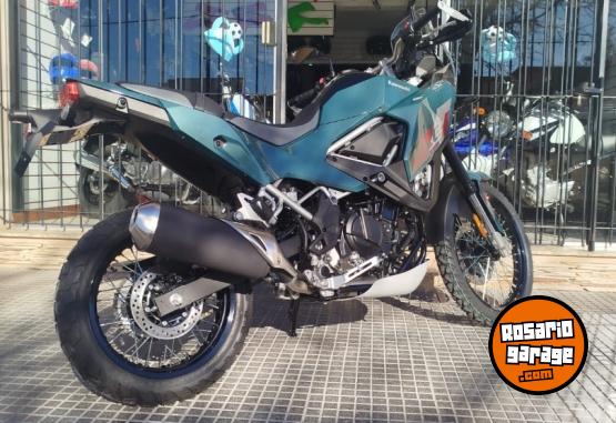 Motos - Kawasaki KLE 500 2026 Nafta 0Km - En Venta