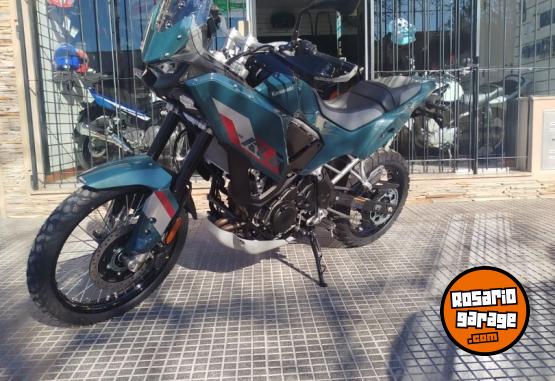 Motos - Kawasaki KLE 500 2026 Nafta 0Km - En Venta