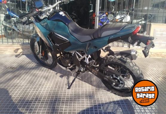 Motos - Kawasaki KLE 500 2026 Nafta 0Km - En Venta