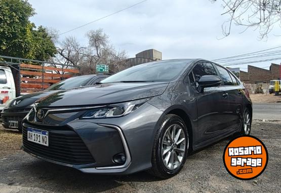 Autos - Toyota Toyota corolla 2.0 xli 2025 Nafta 10000Km - En Venta