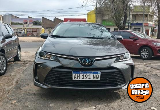 Autos - Toyota Toyota corolla 2.0 xli 2025 Nafta 10000Km - En Venta