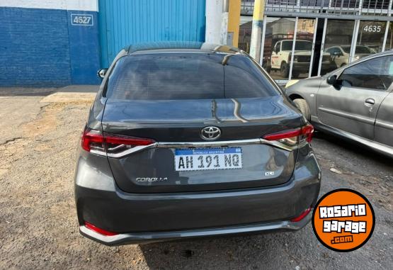 Autos - Toyota Toyota corolla 2.0 xli 2025 Nafta 10000Km - En Venta