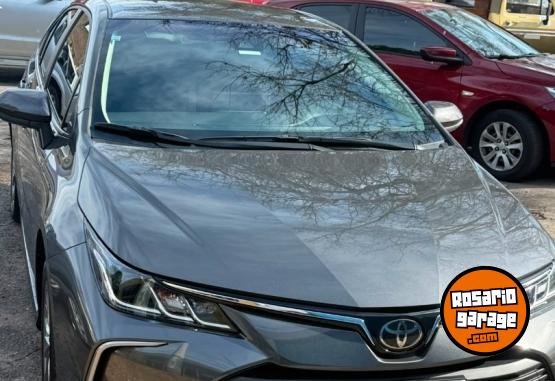 Autos - Toyota Toyota corolla 2.0 xli 2025 Nafta 10000Km - En Venta