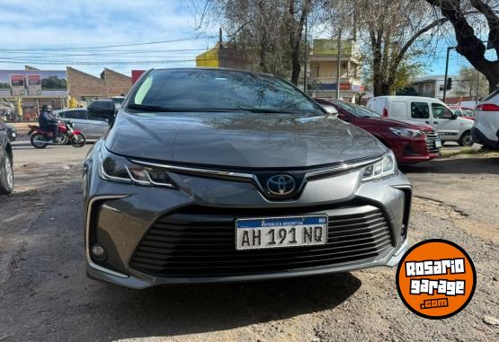 Autos - Toyota Toyota corolla 2.0 xli 2025 Nafta 10000Km - En Venta