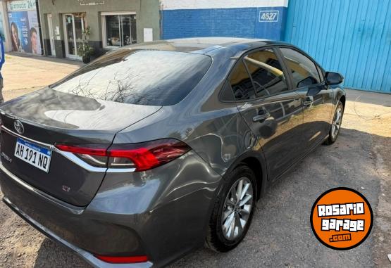 Autos - Toyota Toyota corolla 2.0 xli 2025 Nafta 10000Km - En Venta