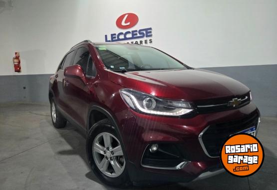 Autos - Chevrolet Tracker 2017 Nafta 97000Km - En Venta