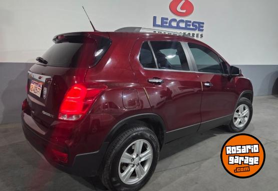 Autos - Chevrolet Tracker 2017 Nafta 97000Km - En Venta