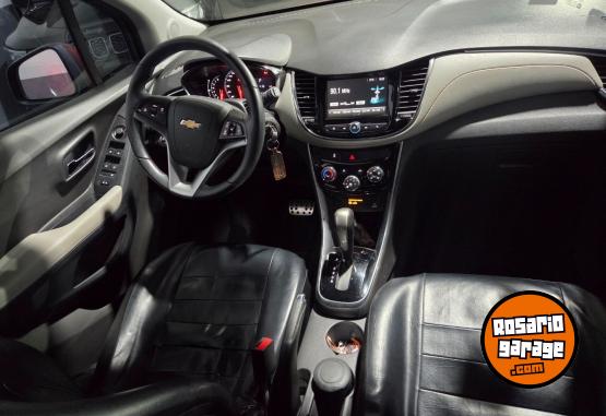 Autos - Chevrolet Tracker 2017 Nafta 97000Km - En Venta
