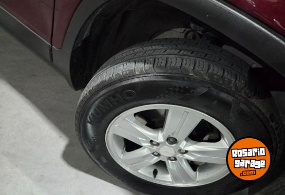 Autos - Chevrolet Tracker 2017 Nafta 97000Km - En Venta