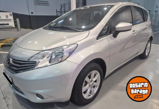 Autos - Nissan NOTE SENSE PURE DRIVE 2018 Nafta 66000Km - En Venta