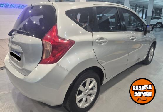 Autos - Nissan NOTE SENSE PURE DRIVE 2018 Nafta 66000Km - En Venta