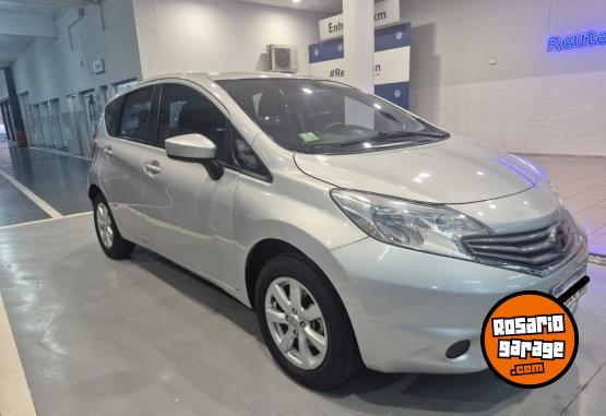 Autos - Nissan NOTE SENSE PURE DRIVE 2018 Nafta 66000Km - En Venta