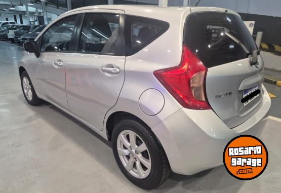 Autos - Nissan NOTE SENSE PURE DRIVE 2018 Nafta 66000Km - En Venta