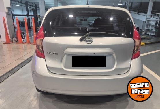 Autos - Nissan NOTE SENSE PURE DRIVE 2018 Nafta 66000Km - En Venta