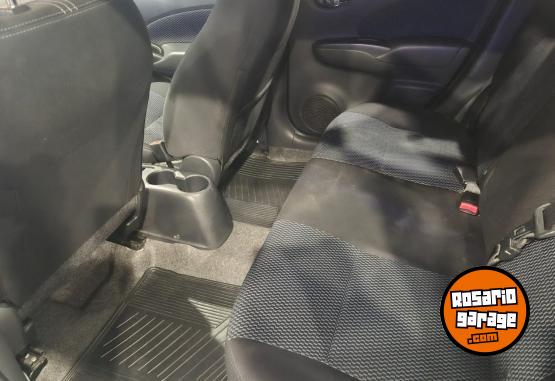 Autos - Nissan NOTE SENSE PURE DRIVE 2018 Nafta 66000Km - En Venta