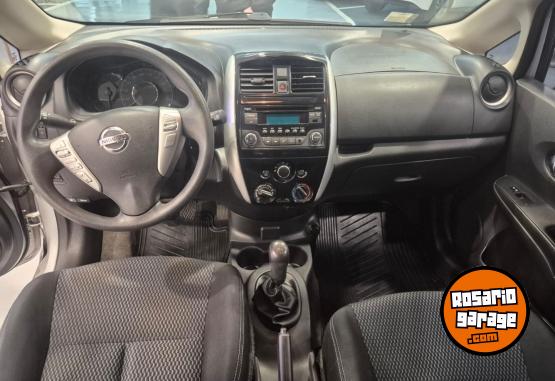 Autos - Nissan NOTE SENSE PURE DRIVE 2018 Nafta 66000Km - En Venta