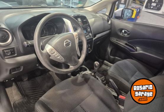 Autos - Nissan NOTE SENSE PURE DRIVE 2018 Nafta 66000Km - En Venta