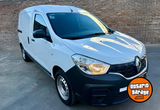 Utilitarios - Renault Kangoo II Express 1.5 Dci 2020 Diesel - En Venta
