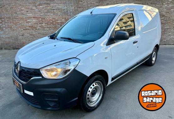 Utilitarios - Renault Kangoo II Express 1.5 Dci 2020 Diesel - En Venta