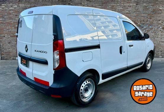 Utilitarios - Renault Kangoo II Express 1.5 Dci 2020 Diesel - En Venta
