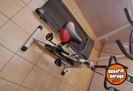 Deportes - Cinta Correr y bici Spinning!!Oportunidad!! - En Venta