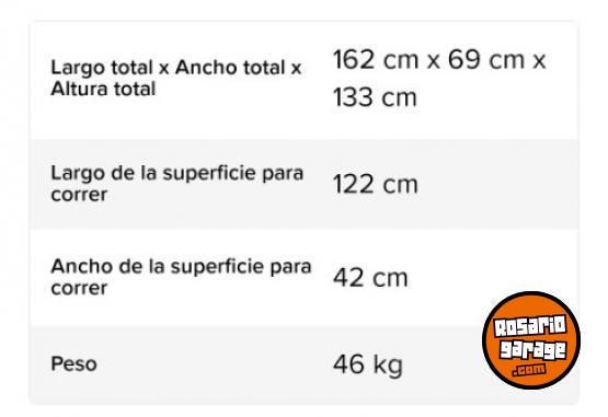 Deportes - Cinta Correr y bici Spinning!!Oportunidad!! - En Venta