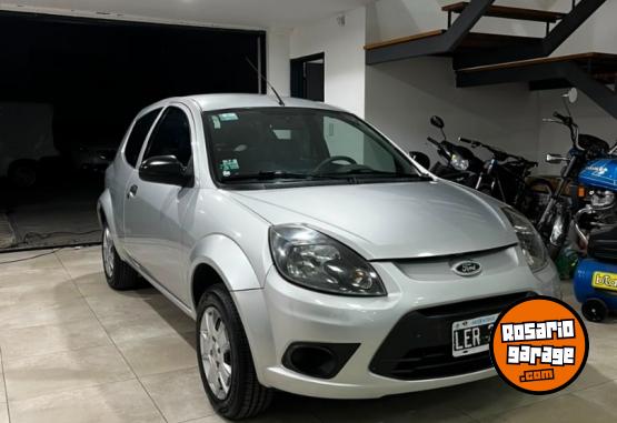 Autos - Ford Ka 1.0 Fly Viral 2012 Nafta 105000Km - En Venta
