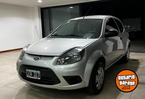 Autos - Ford Ka 1.0 Fly Viral 2012 Nafta 105000Km - En Venta