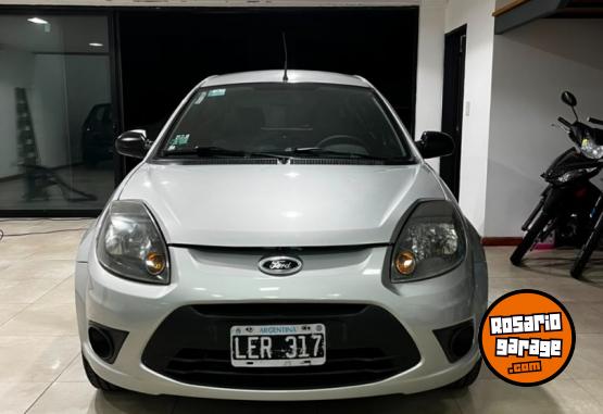 Autos - Ford Ka 1.0 Fly Viral 2012 Nafta 105000Km - En Venta