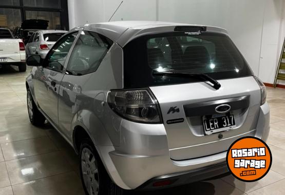 Autos - Ford Ka 1.0 Fly Viral 2012 Nafta 105000Km - En Venta