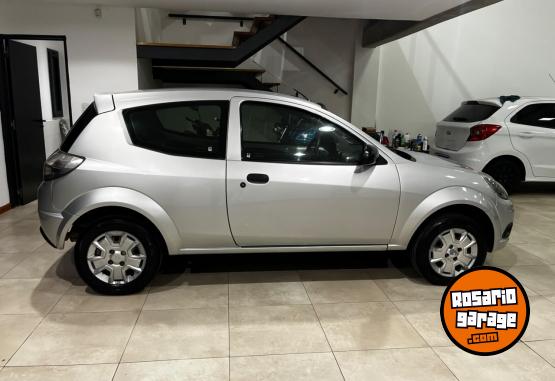 Autos - Ford Ka 1.0 Fly Viral 2012 Nafta 105000Km - En Venta