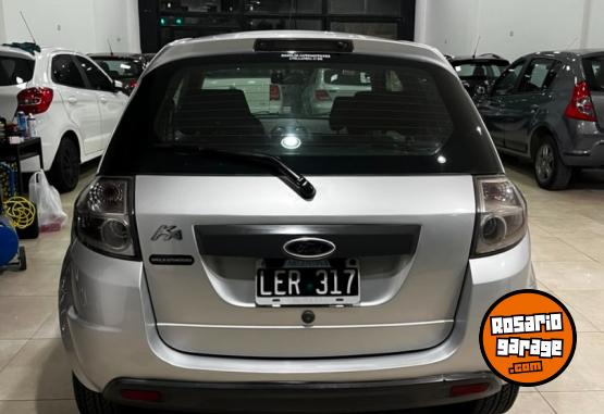 Autos - Ford Ka 1.0 Fly Viral 2012 Nafta 105000Km - En Venta