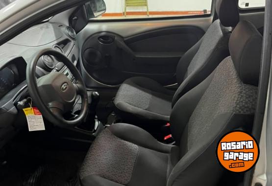 Autos - Ford Ka 1.0 Fly Viral 2012 Nafta 105000Km - En Venta