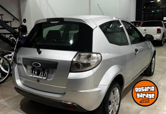 Autos - Ford Ka 1.0 Fly Viral 2012 Nafta 105000Km - En Venta