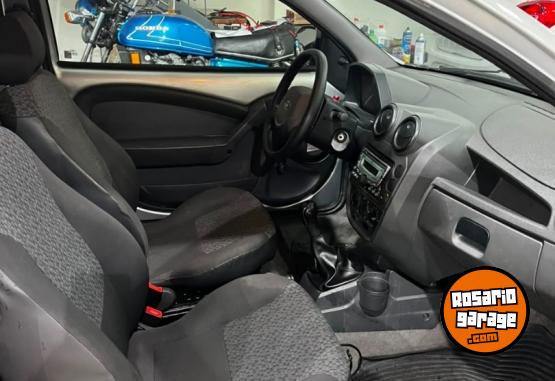 Autos - Ford Ka 1.0 Fly Viral 2012 Nafta 105000Km - En Venta